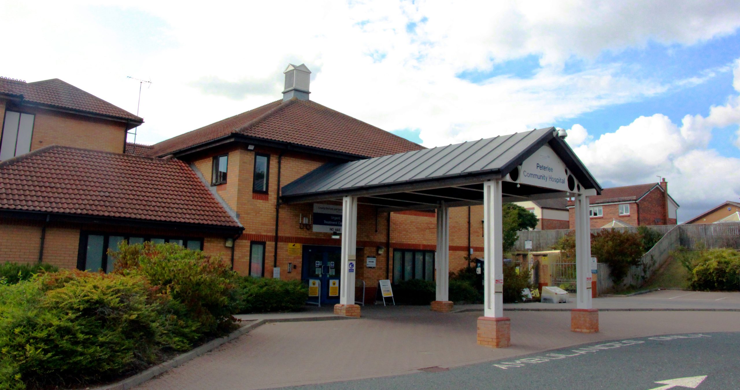 New lifts for Peterlee Community Hospital - North Tees and Hartlepool ...