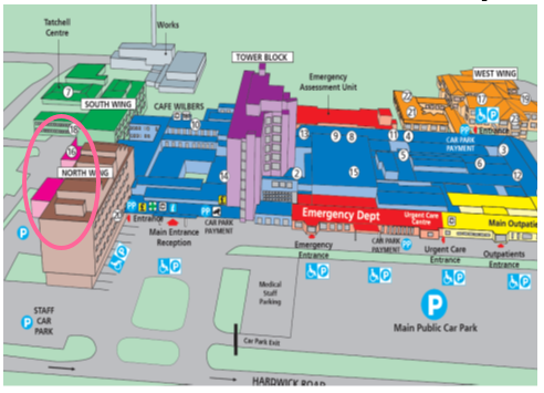 Breast Screening Assessment Unit - North Tees and Hartlepool NHS ...