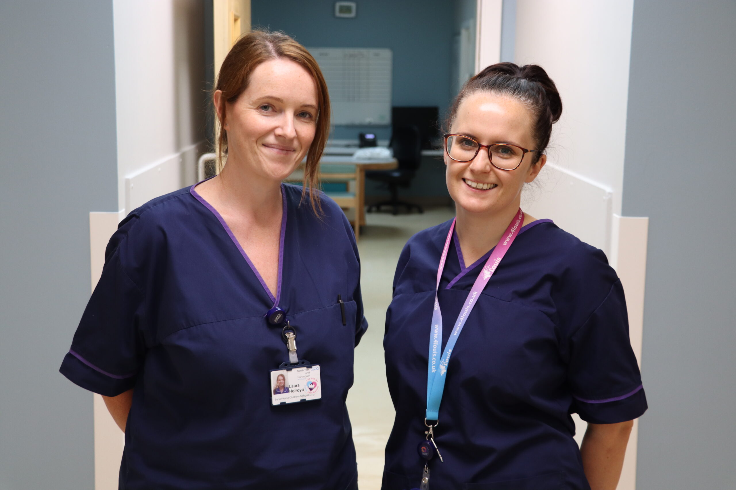 Midwifery team help bring together those affected by baby loss - North ...