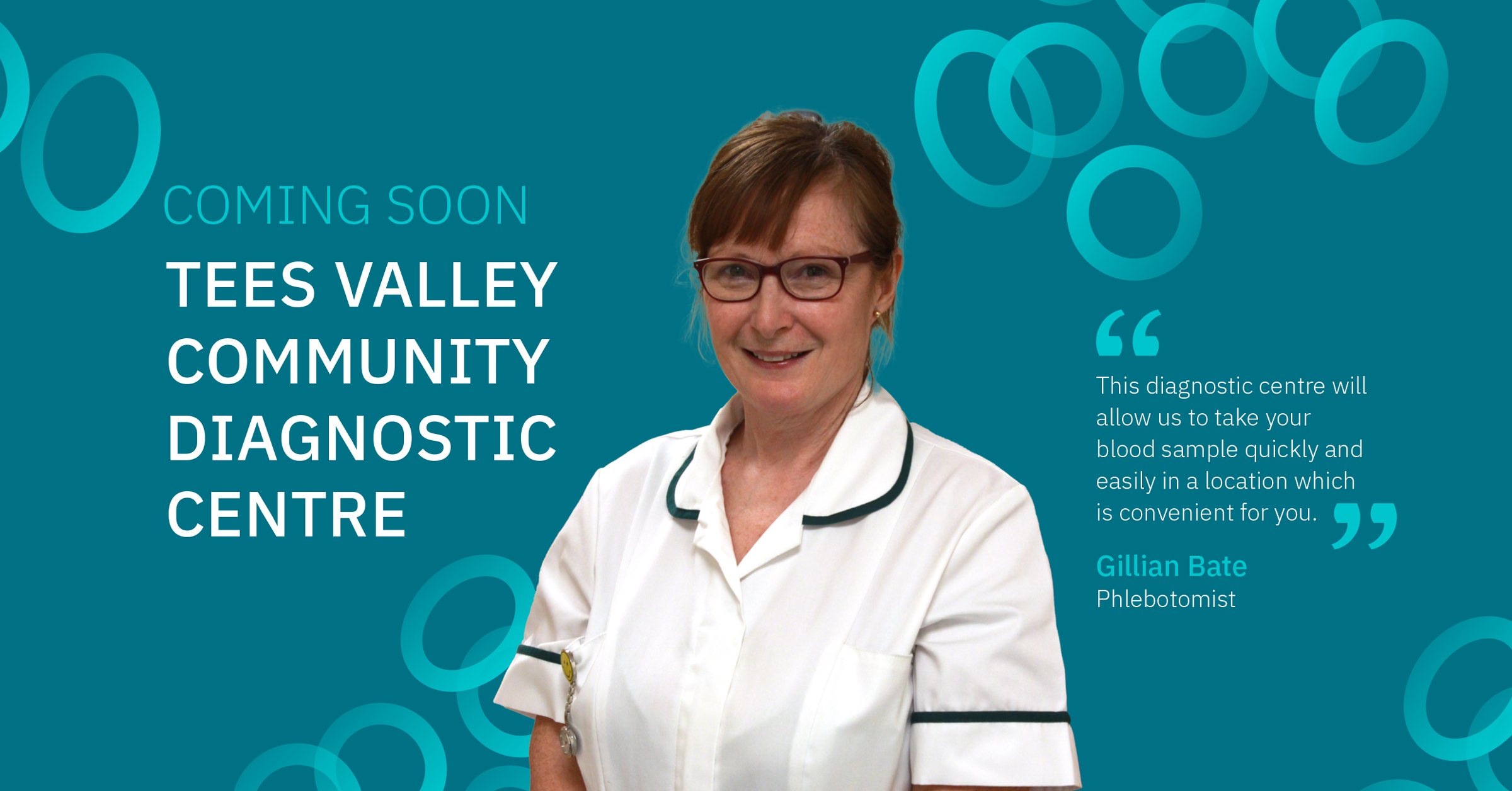 Meet some of the NHS staff behind exciting new town centre health ...