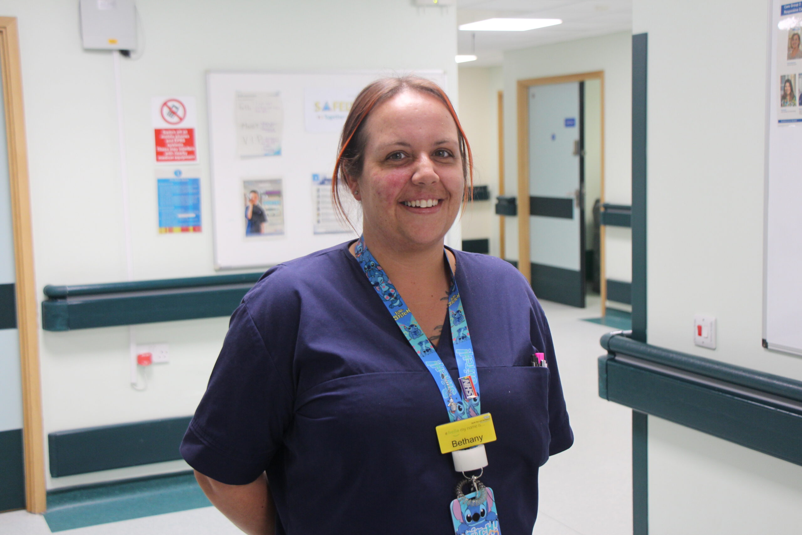 Hospital invites nurses to take the next steps in their career on ...