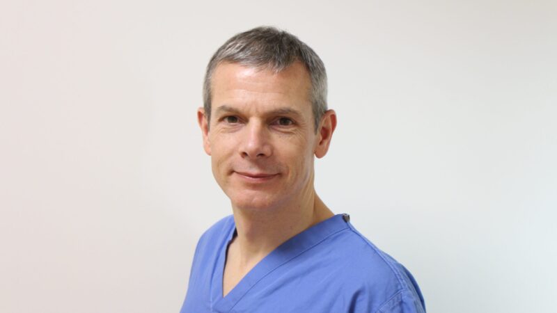 Gastroenterologist appointed chair of national body - North Tees and ...